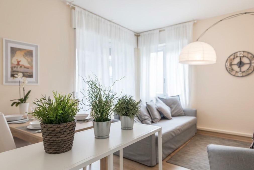 Lovely, Charming And Quiet Apartment In The Centre Air Conditioned And Free Private Garage Como Exteriér fotografie